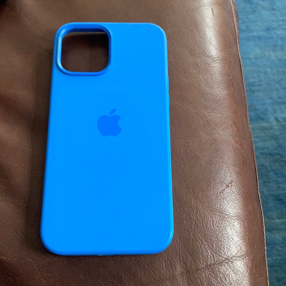 Apple Silicone MagSafe iPhone 12 Pro Max c…